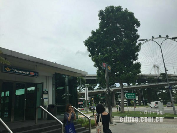 新加坡easb入學條件