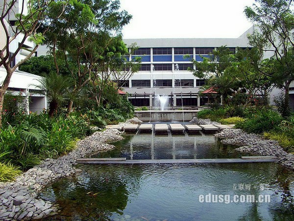 新加坡mdis學院宿舍:伊頓國際學生公寓(費用)