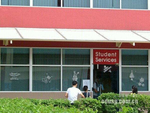 新加坡中學留學條件