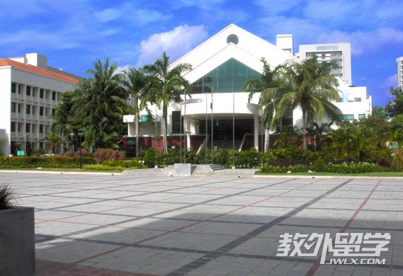 新加坡萊佛士中學(xué)