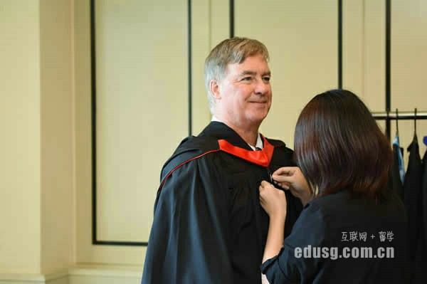 新加坡科技設計大學碩士