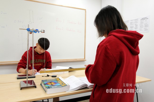 小學(xué)生新加坡留學(xué)費(fèi)用