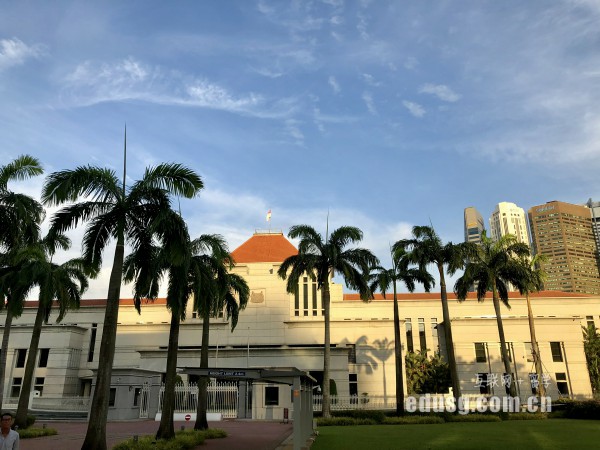 新加坡大學金融專業(yè)