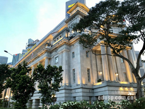 新加坡大學(xué)碩士申請條件
