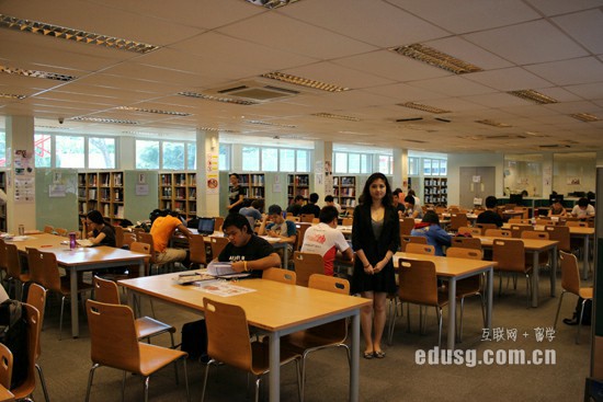 新加坡大學工商管理