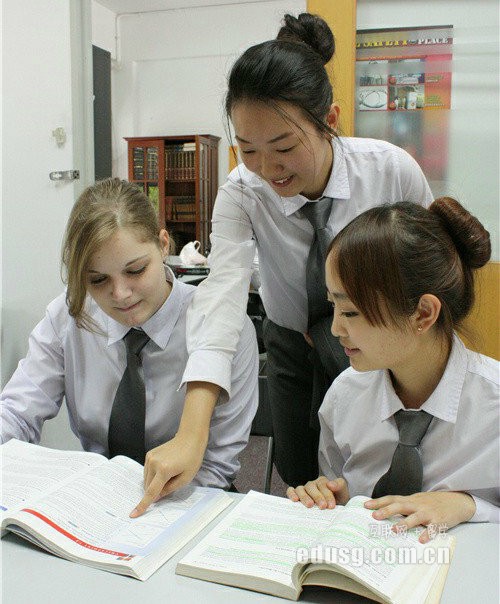 新加坡大學工商管理