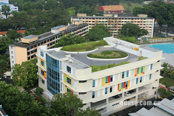 新加坡大學碩士幾年