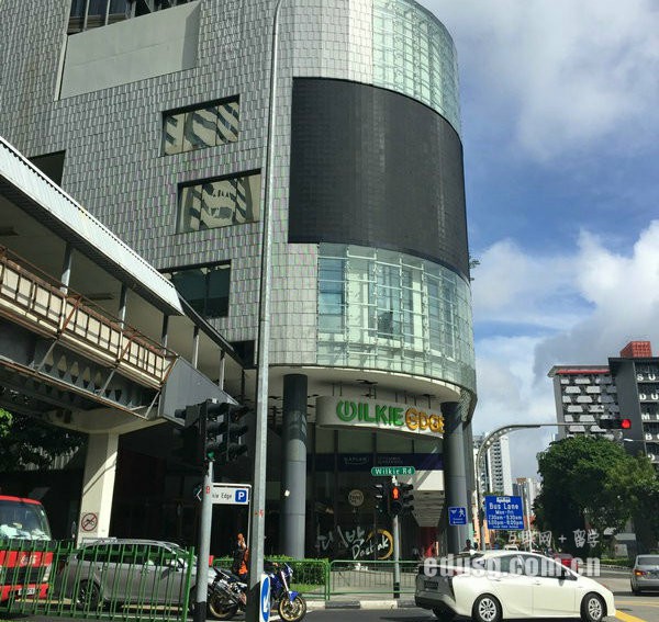 初中畢業去新加坡留學