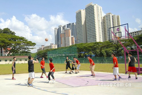 去新加坡讀大學條件
