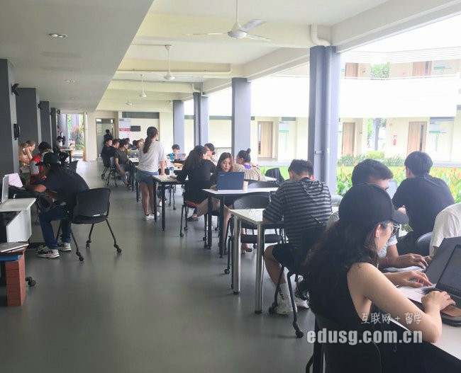 去新加坡讀大學條件