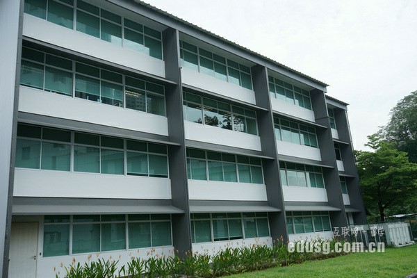 去新加坡讀大學條件