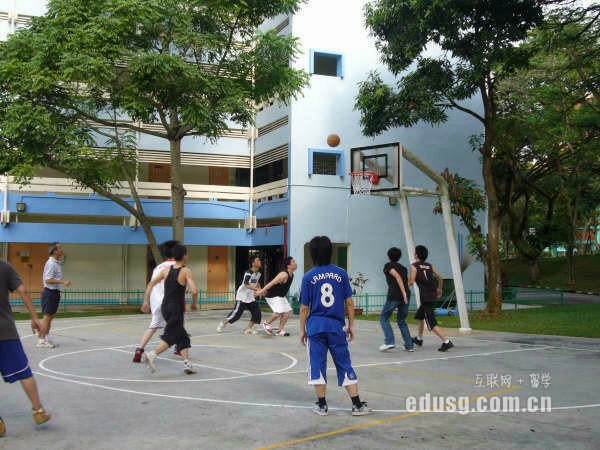 新加坡大學留學一年費用