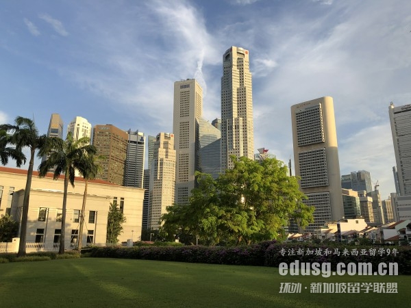 新加坡商科專業