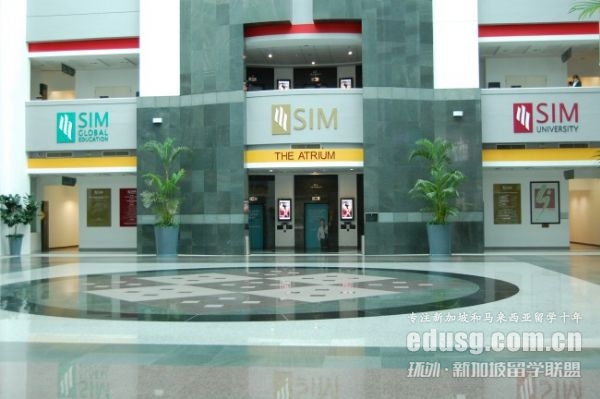 新加坡sim留學優勢